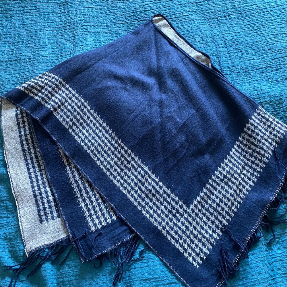 Cozy wrap/shawl, one size